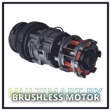 Дрель-шуруповерт Einhell TP-CD 18/60 Li BL-Solo 4514210 (без АКБ)  картинка 2